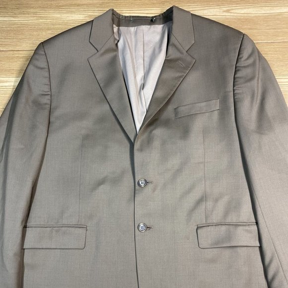 Lauren Ralph Lauren Suit Jacket Men's Formal Sport Coat Two-Button Blazer